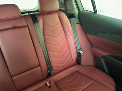 2024 Maserati Grecale Trofeo