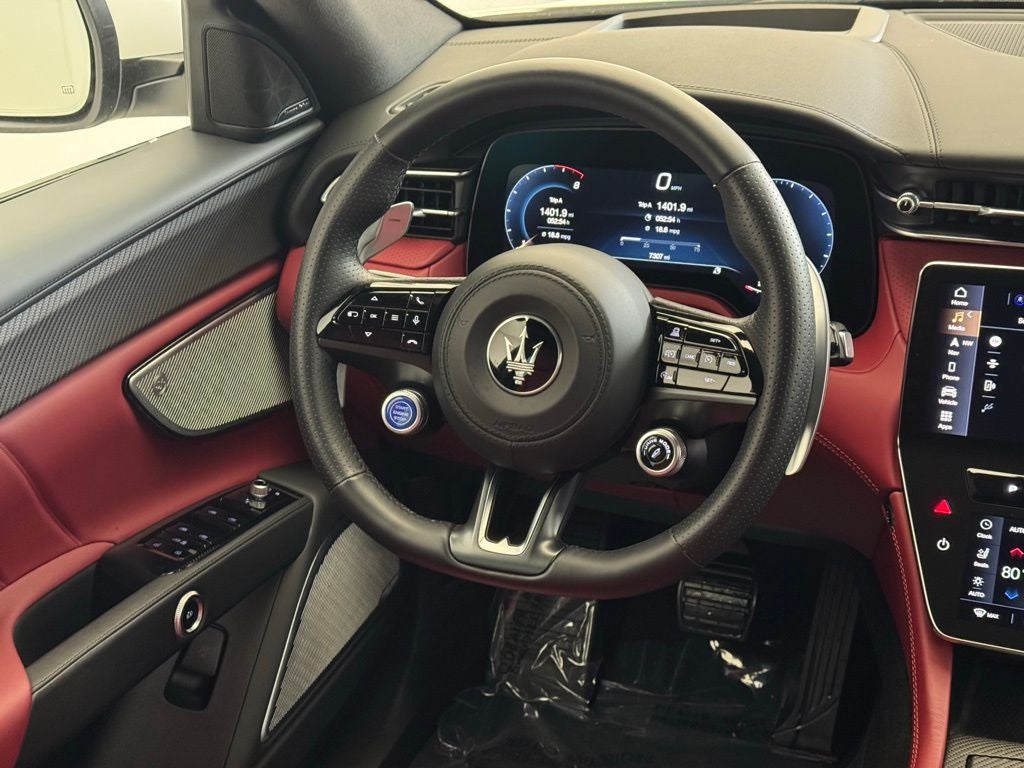2024 Maserati Grecale Trofeo