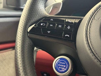 2024 Maserati Grecale Trofeo