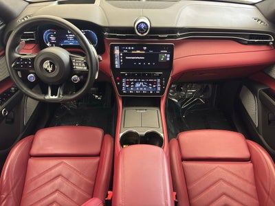 2024 Maserati Grecale Trofeo