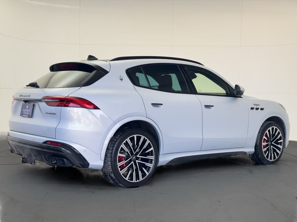 2024 Maserati Grecale Trofeo
