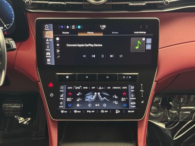 2024 Maserati Grecale Trofeo