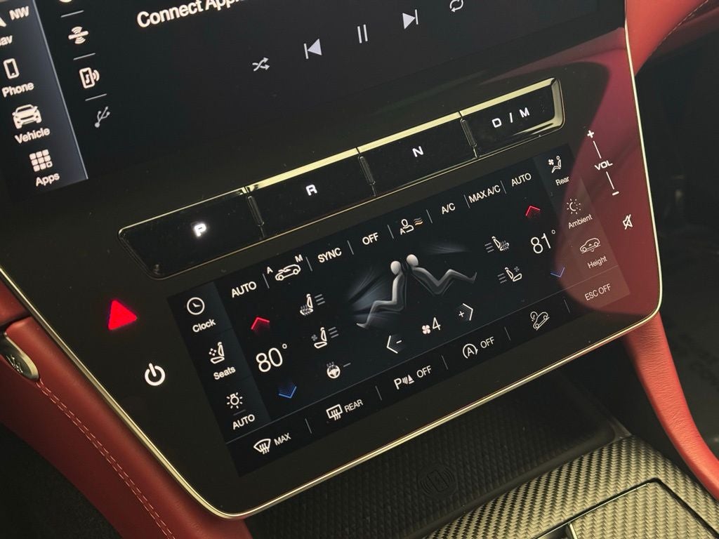 2024 Maserati Grecale Trofeo