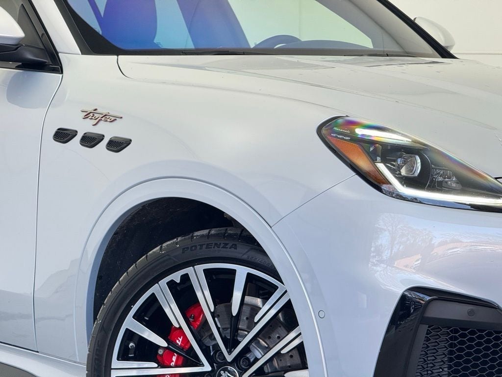 2024 Maserati Grecale Trofeo