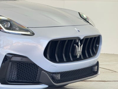 2024 Maserati Grecale Trofeo