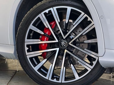 2024 Maserati Grecale Trofeo