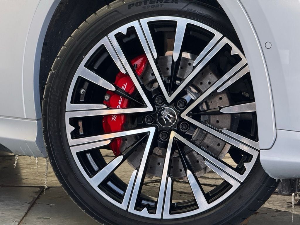 2024 Maserati Grecale Trofeo