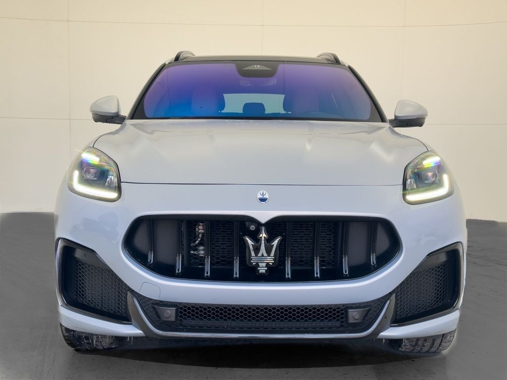 2024 Maserati Grecale Trofeo