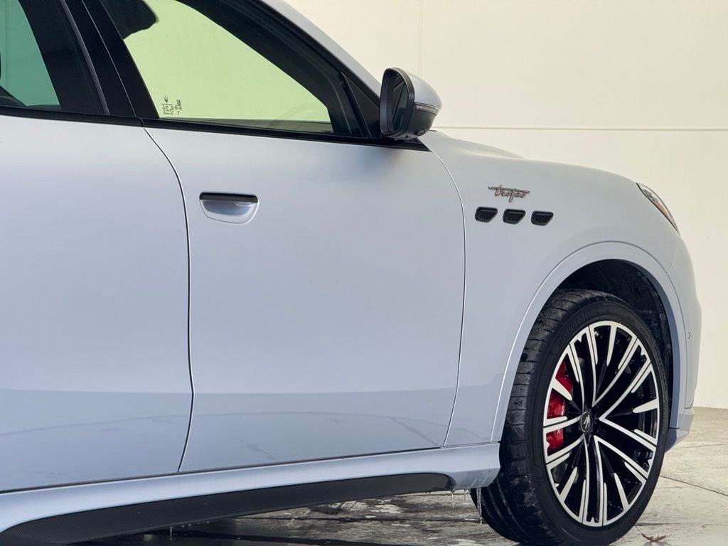 2024 Maserati Grecale Trofeo