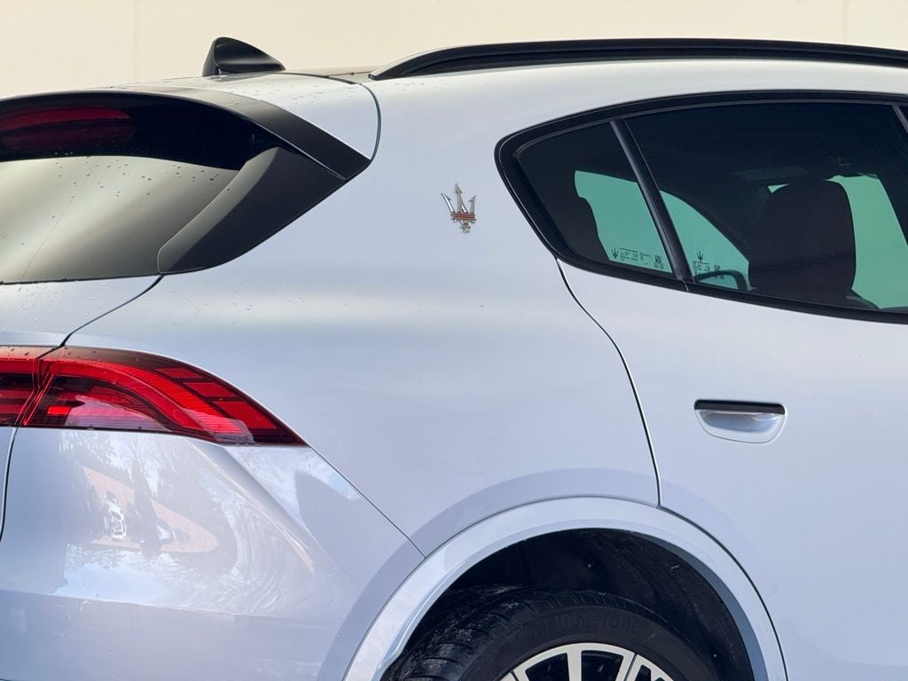2024 Maserati Grecale Trofeo