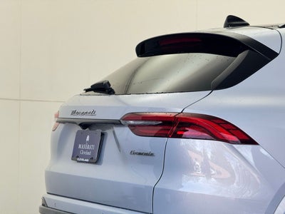 2024 Maserati Grecale Trofeo