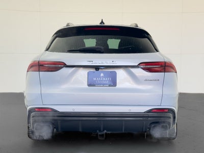 2024 Maserati Grecale Trofeo