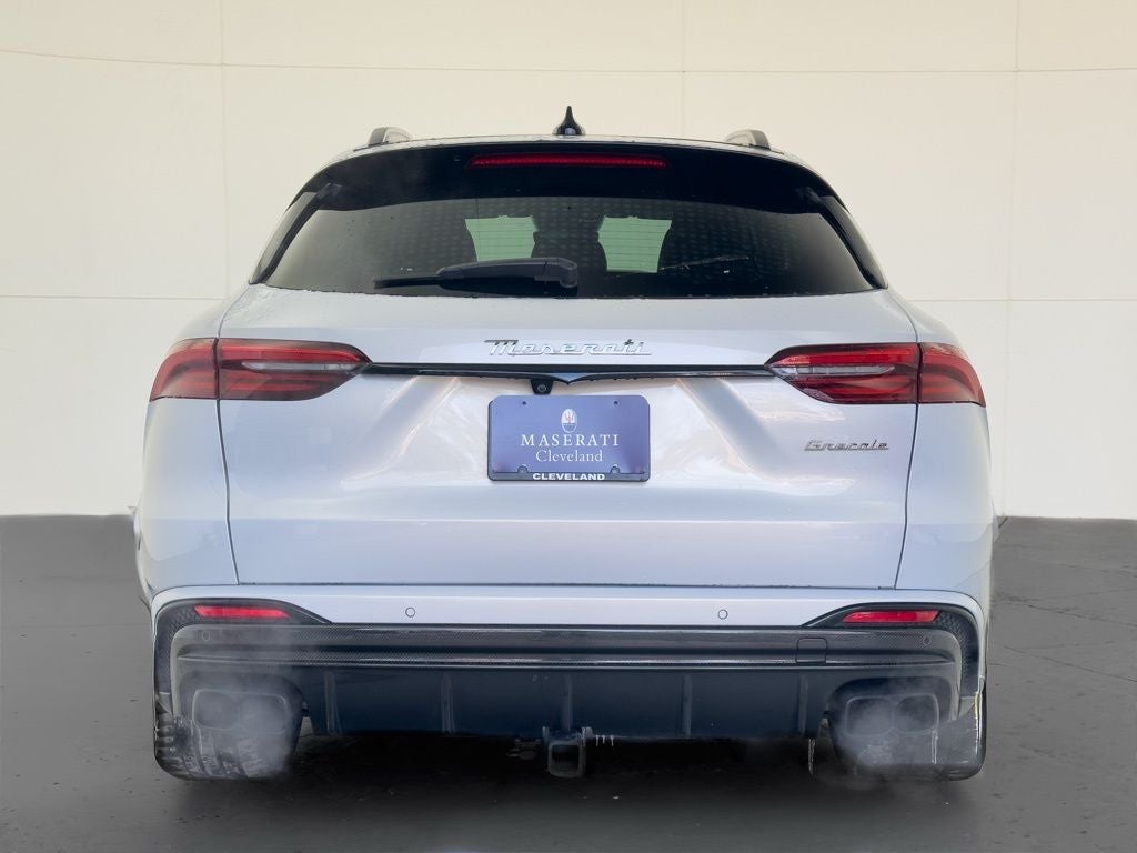 2024 Maserati Grecale Trofeo