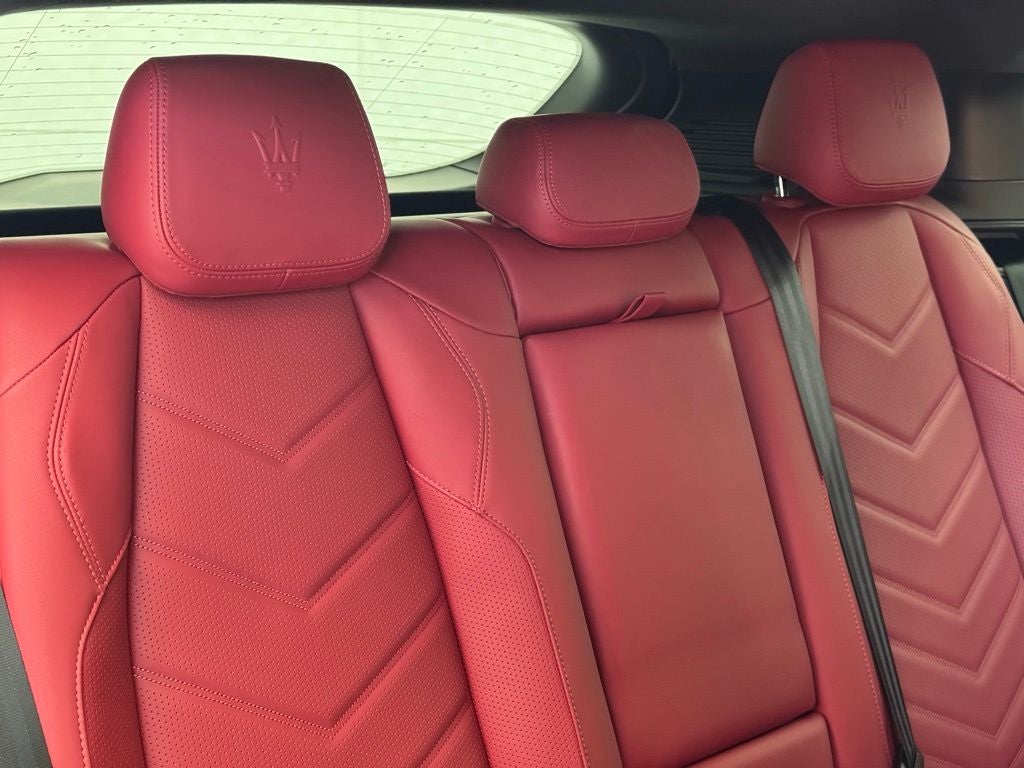 2024 Maserati Grecale Trofeo