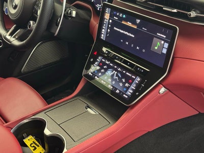 2024 Maserati Grecale Trofeo