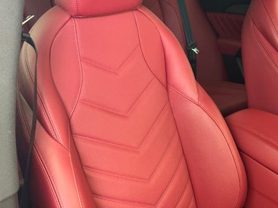 2024 Maserati Grecale Trofeo