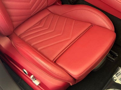 2024 Maserati Grecale Trofeo