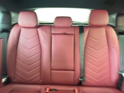 2024 Maserati Grecale Trofeo