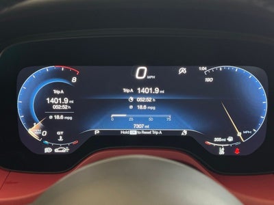 2024 Maserati Grecale Trofeo