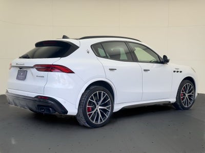 2024 Maserati Grecale Trofeo