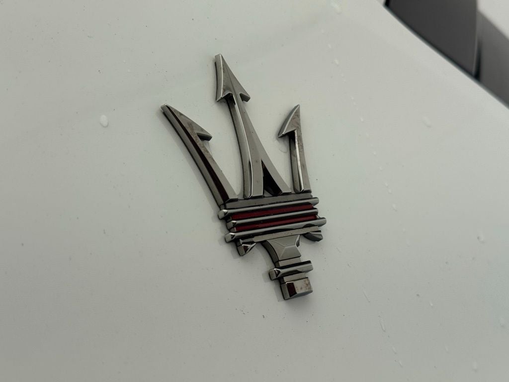 2024 Maserati Grecale Trofeo