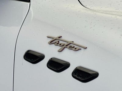 2024 Maserati Grecale Trofeo