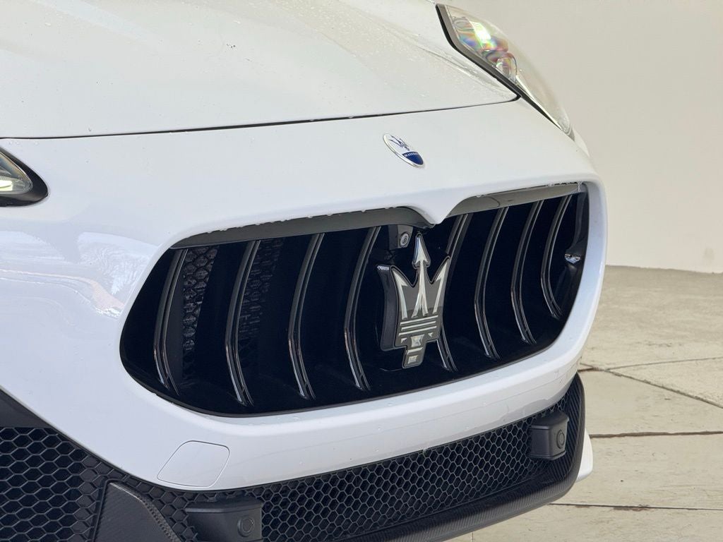 2024 Maserati Grecale Trofeo