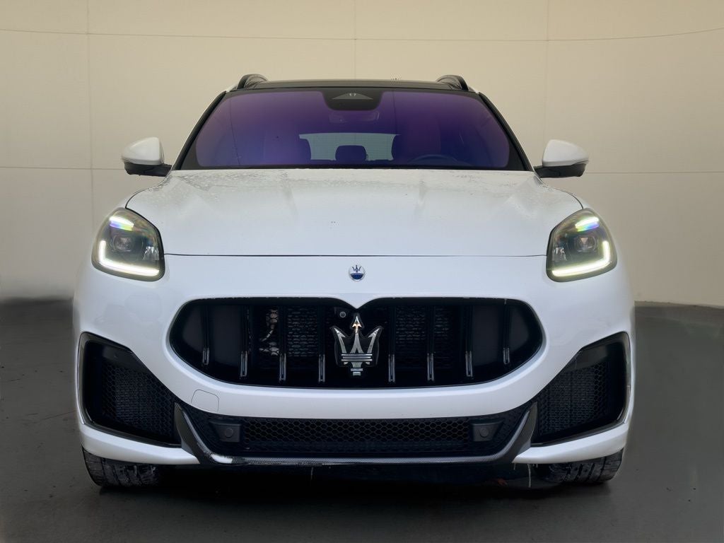 2024 Maserati Grecale Trofeo