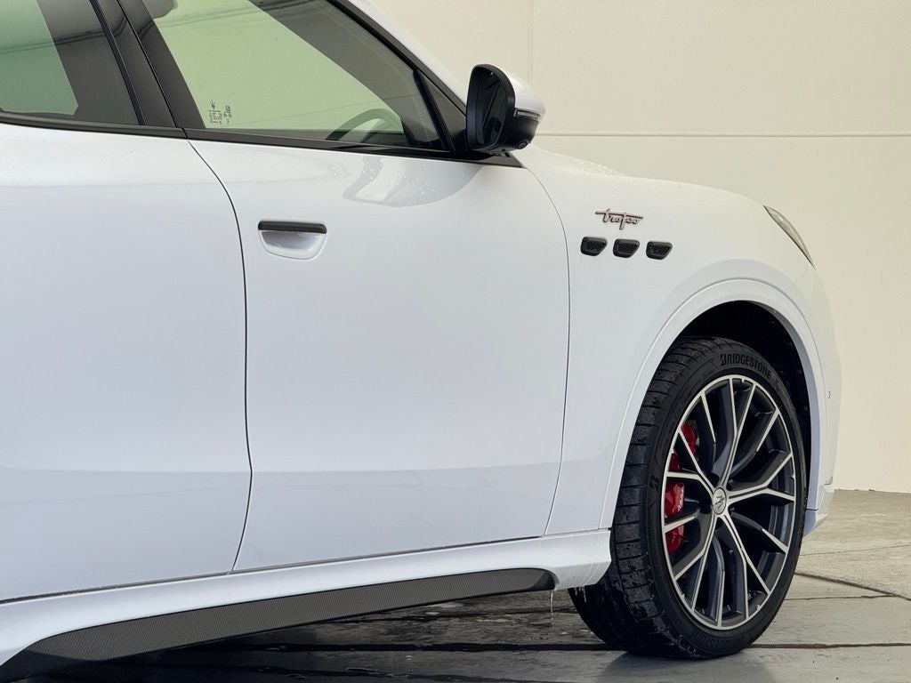 2024 Maserati Grecale Trofeo