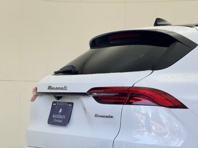 2024 Maserati Grecale Trofeo