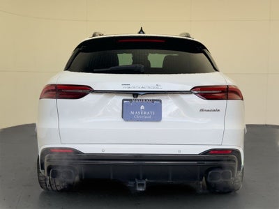 2024 Maserati Grecale Trofeo