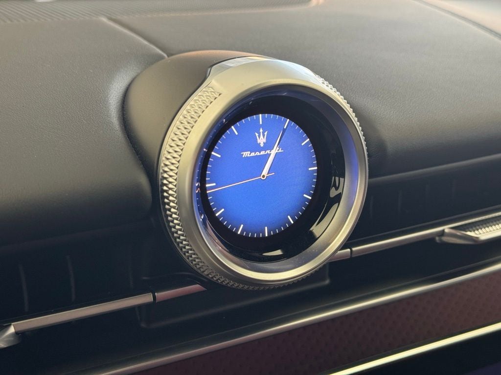 2024 Maserati Grecale Trofeo