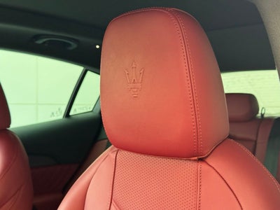 2024 Maserati Grecale Trofeo