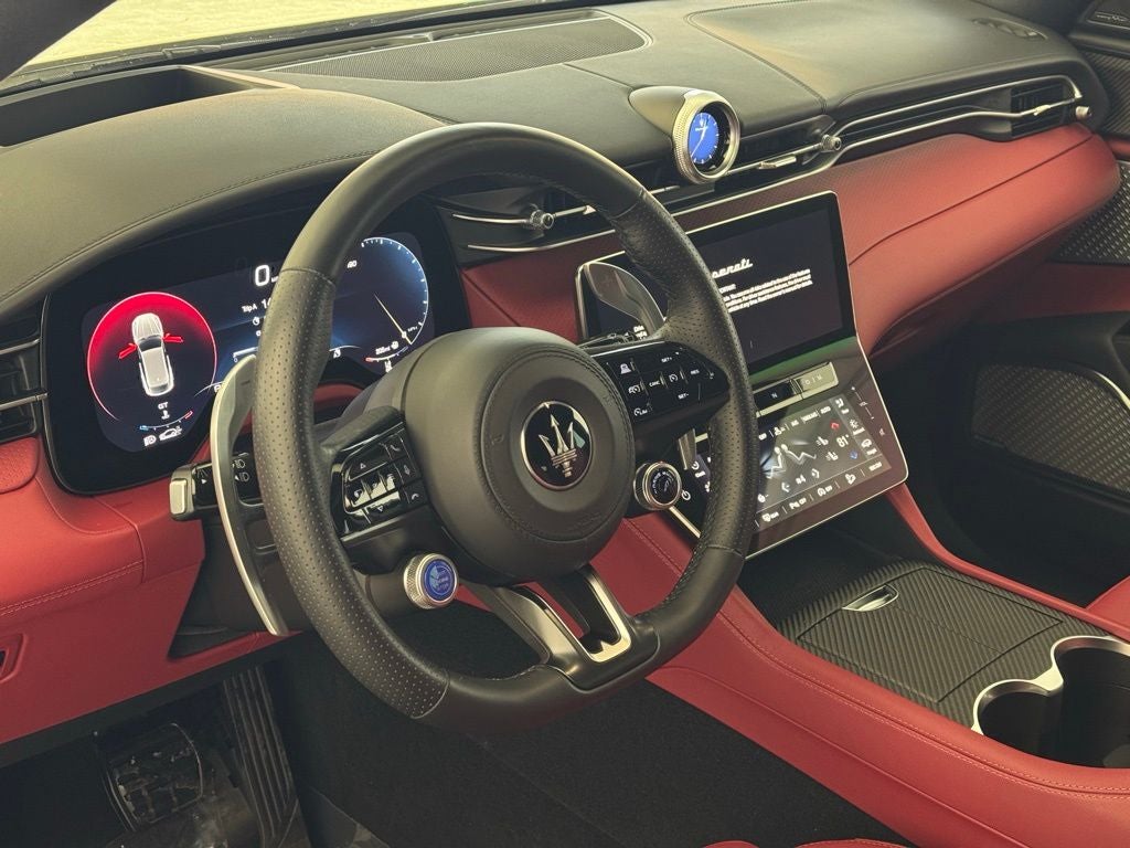 2024 Maserati Grecale Trofeo