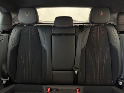 2025 Maserati Grecale Folgore