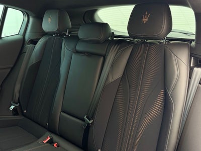 2025 Maserati Grecale Folgore