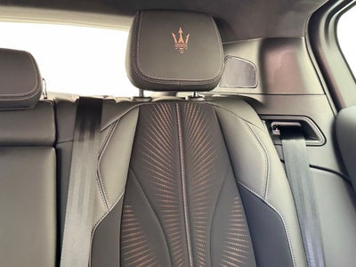 2025 Maserati Grecale Folgore