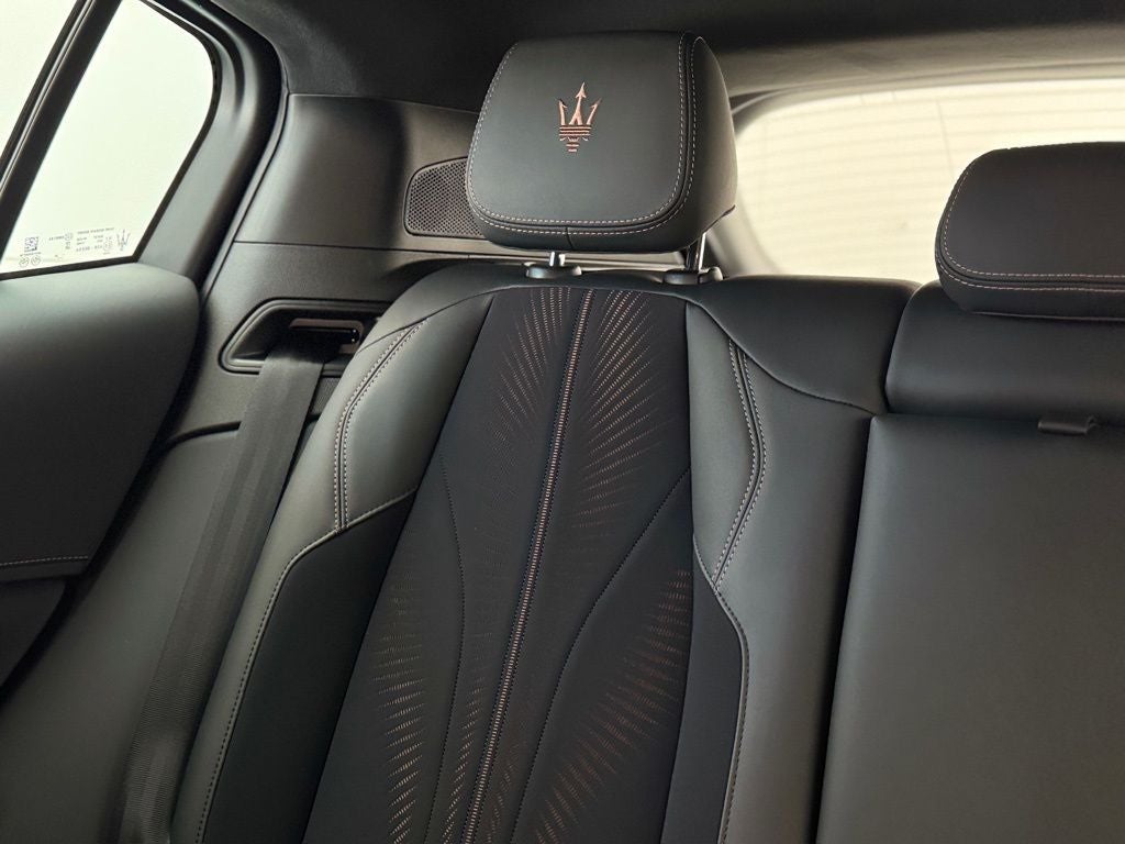 2025 Maserati Grecale Folgore