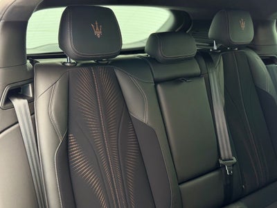 2025 Maserati Grecale Folgore