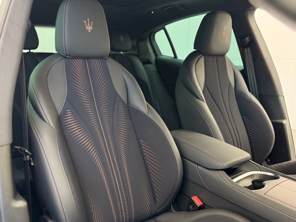 2025 Maserati Grecale Folgore