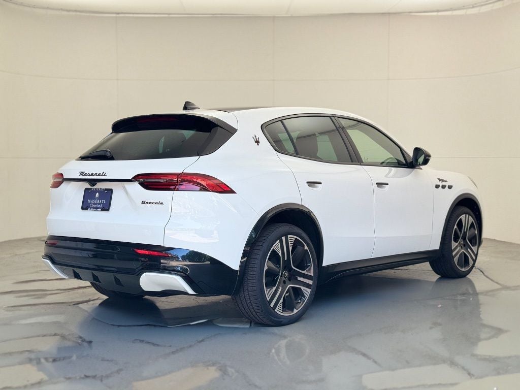 2025 Maserati Grecale Folgore