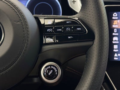 2025 Maserati Grecale Folgore