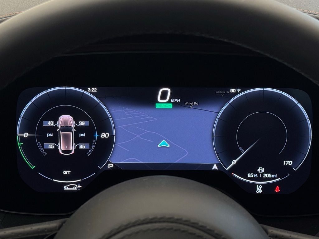 2025 Maserati Grecale Folgore