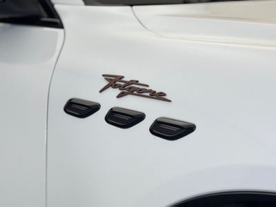 2025 Maserati Grecale Folgore