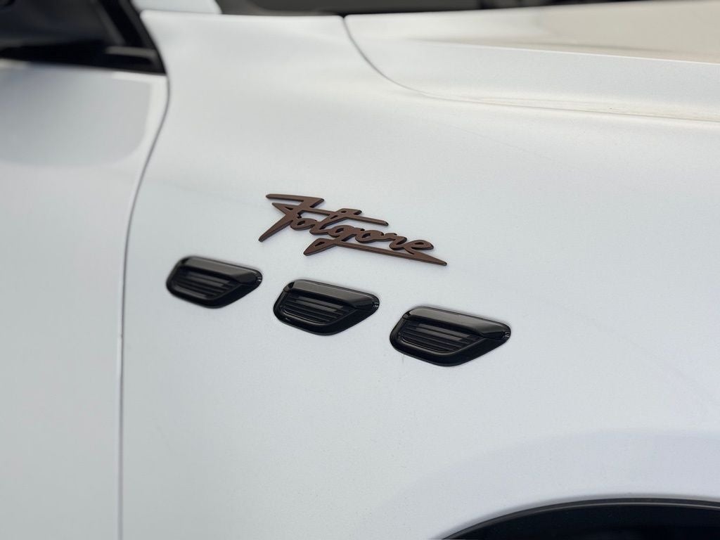 2025 Maserati Grecale Folgore