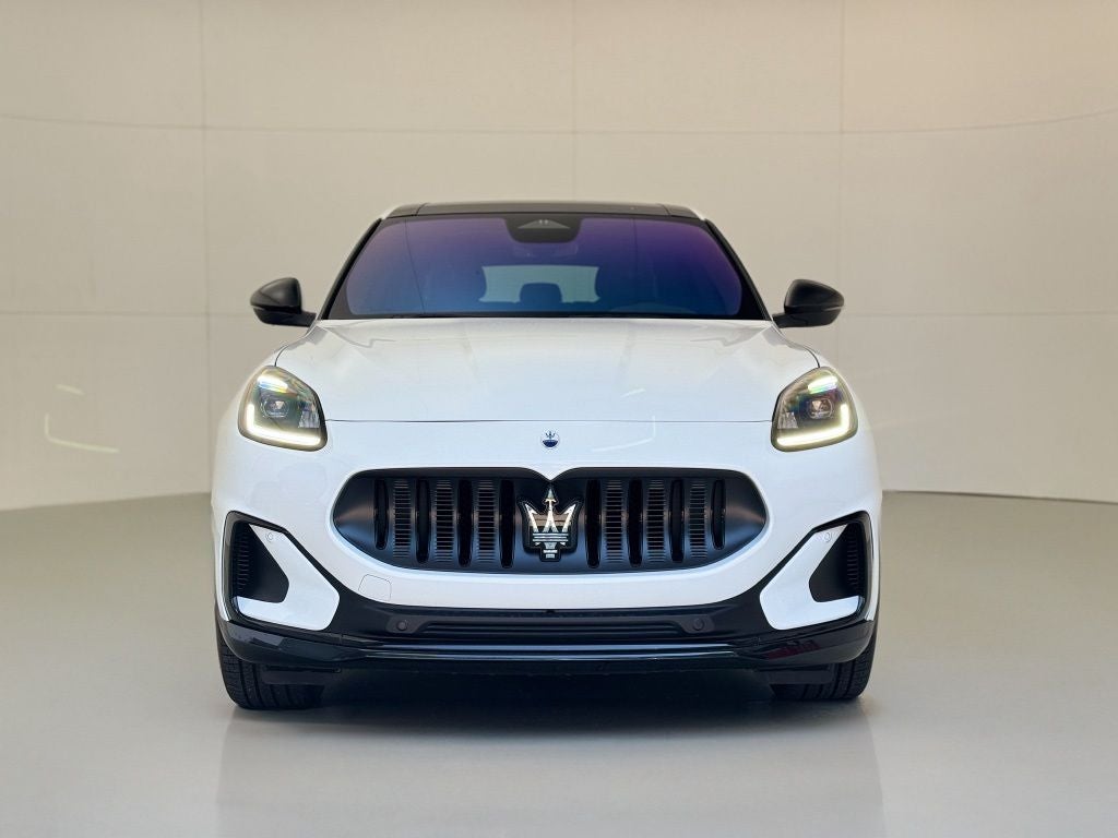 2025 Maserati Grecale Folgore