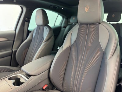 2025 Maserati Grecale Folgore