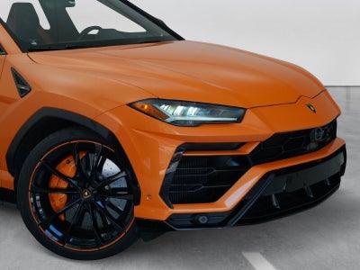 2022 Lamborghini Urus Base