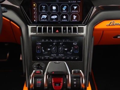 2022 Lamborghini Urus Base