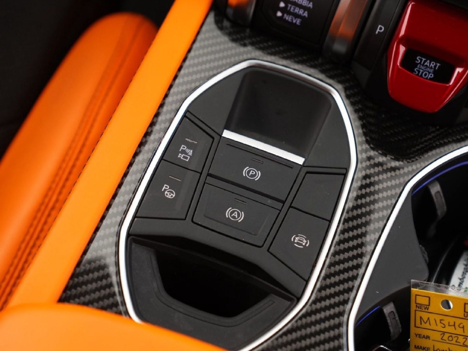 2022 Lamborghini Urus Base